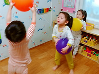 열매반 2월 2째주이야기