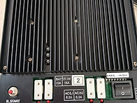 소방수신반 전원공급장치 ..