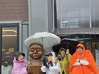 정기산행 지리산노고단