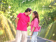 9월 테마 화보 모델들