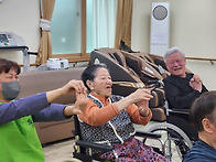 생활체육회 건강체조