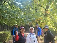 다락산행