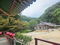 생일에 식사모 묘적사