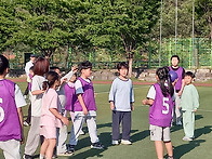 체육수업(4월28일)
