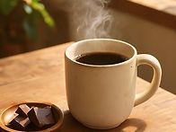 차 마시며 하루 시작