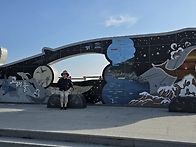 영덕수련원.고래불해수욕장