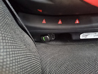 bmw e66 유아카시트 장착을위한 아이소픽스..