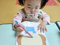 참새반의 놀이모습이에요^..