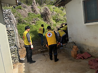 대한적십자사 홍성지구협의..