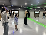 나는 지금 댄스도전중(자립..