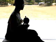 염불 - 예불 - 독경 - 