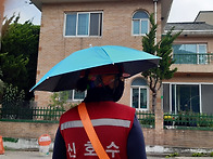 멋쟁이 교통봉사원