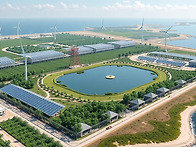 삼밭마을 - AI 2025년을..