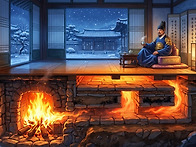 조선왕실의 난방