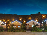 홍천 서면 청정산속 냇가접..