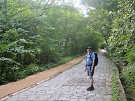 노고단-반야봉 2026년8월..