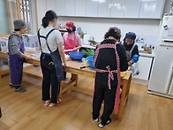 11월22일 토요일, 효주아녜..