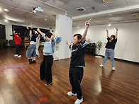 핫바디 챌린지댄스프로그램..