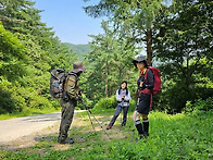 군포 수리산 등산