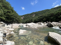 7월정기산행(도락산/계곡산..