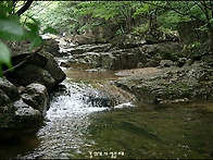 8월정기산행(입암산/남창계..
