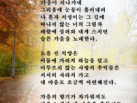 김근수시인의 시 "슬픈 가..