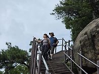 발칸대장님 의상 능선