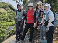 발칸대장님산행