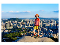 0730 인왕산_저녁노을산책