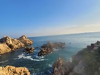 울산 방어진 대왕암