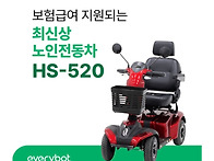 의료용스쿠터 HS..