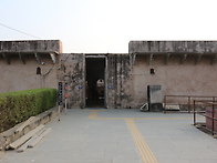 찬드 바오리 계단식 우물 ..