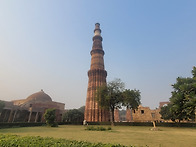 꾸뜹 미나르 Qutb Mina..