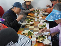 4월25일 급식봉사