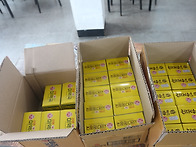 8월11일 도시락봉사