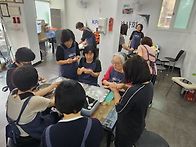 9월13일 추석 송편나눔