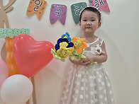 8월 생일잔치