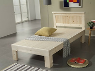 편백침대 국내생산 맞춤