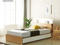 헤밀턴 침대프레임