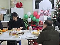 31일 송년미사후