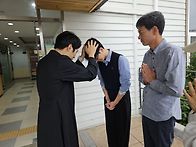 신학교 지원반 모임