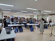 어르신 노래교실