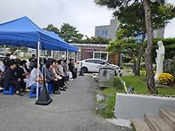 로사리오 성월 공동 묵주기..