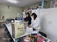 부활대축일 맞이 본당 대청..