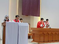 주님수난 성금요일