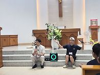 유초등부 여름신앙캠프