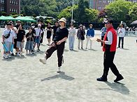 동부지구 중장년 연합체육..