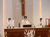 2025년 8월15일 성모승천 ..