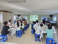 초등부 주일학교 탄소업슈..