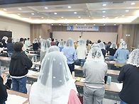 제대 봉사자 교육